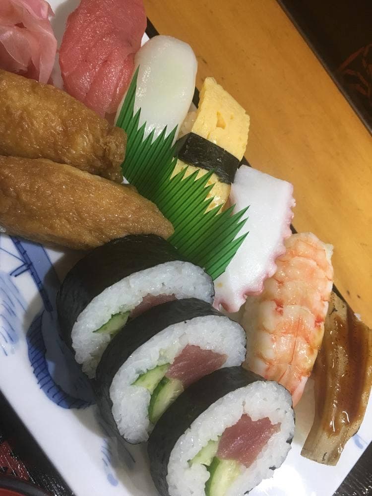 やっこ寿司