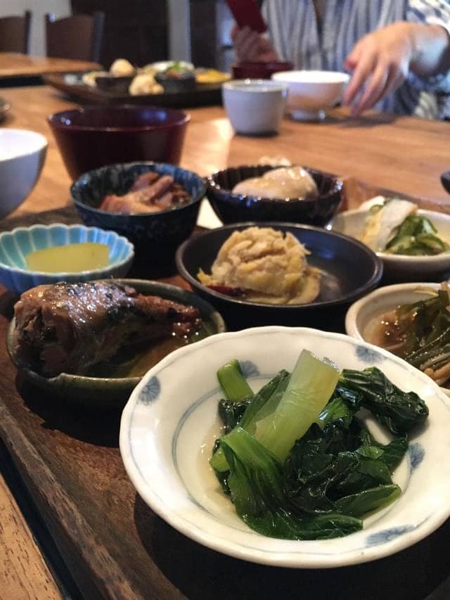 つくば食堂 花 - サブ画像3