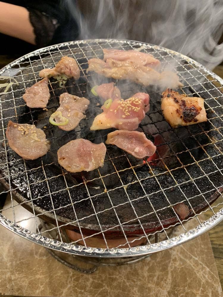 七輪焼肉 安安 幡ヶ谷店