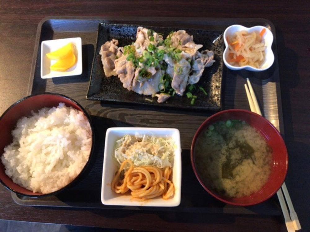 串かつ はやし