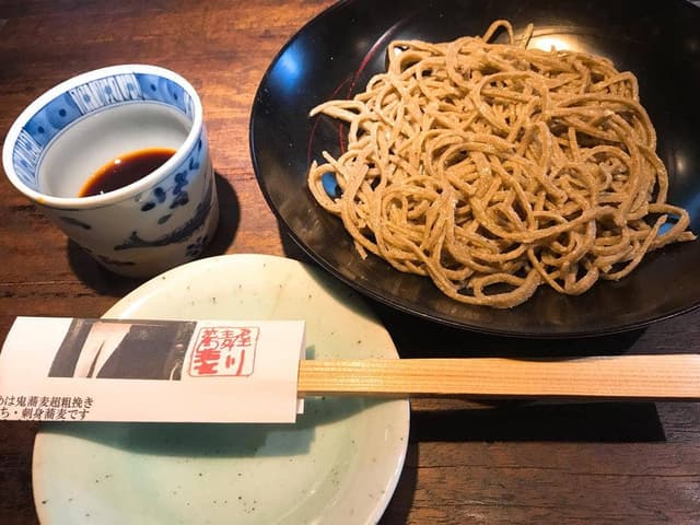 蕎麦屋 斐川 - サブ画像2