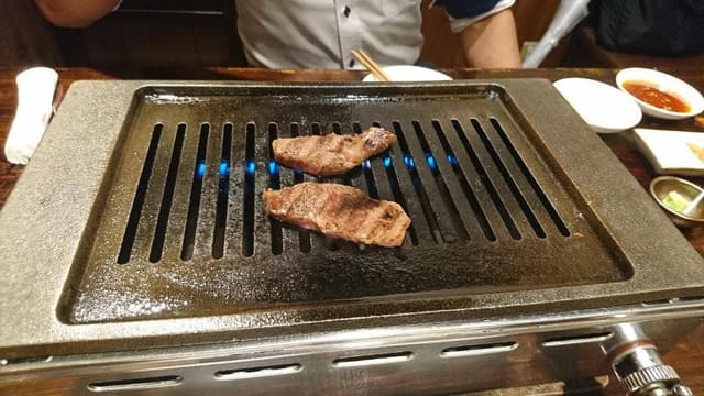 焼肉まんてん - サブ画像2