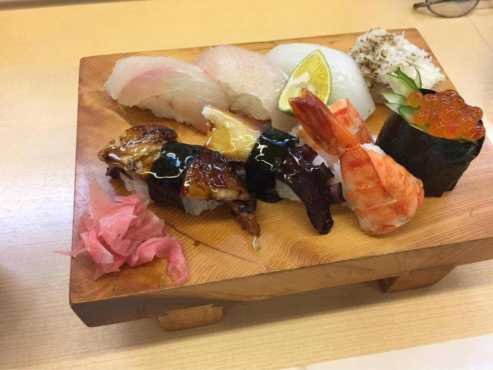 活魚料理 きた八