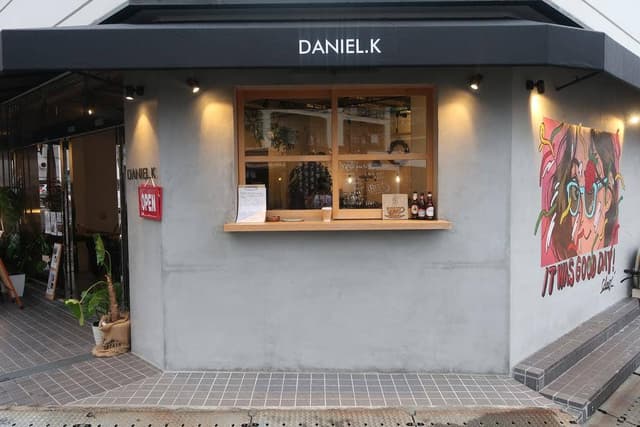 カフェとワインとイタリアン DANIEL.K - サブ画像2