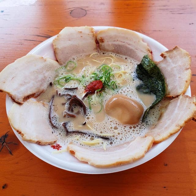 久留米ラーメン 玄竜 - サブ画像2