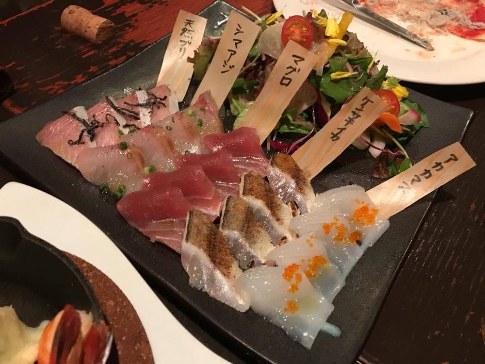 魚河岸バル HAYASHIDA