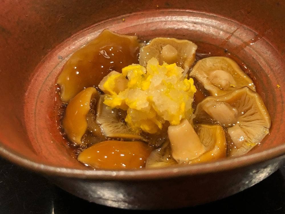 天冨良 いわ井