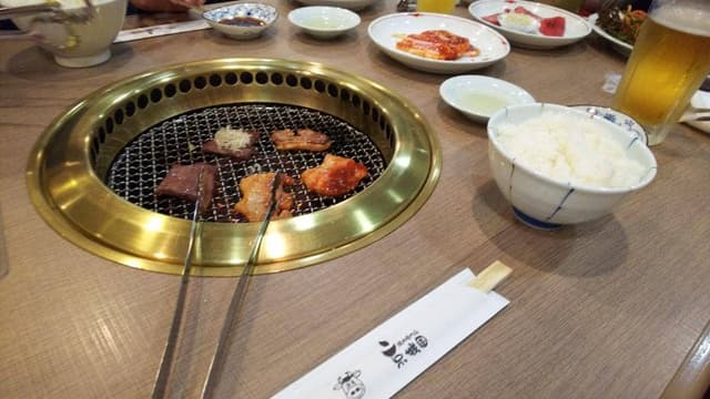 京城園 両替町店 - サブ画像3