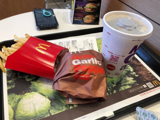 マクドナルド 36号里塚店 - サブ画像2