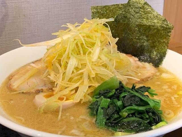 らーめん よし坊 - サブ画像3