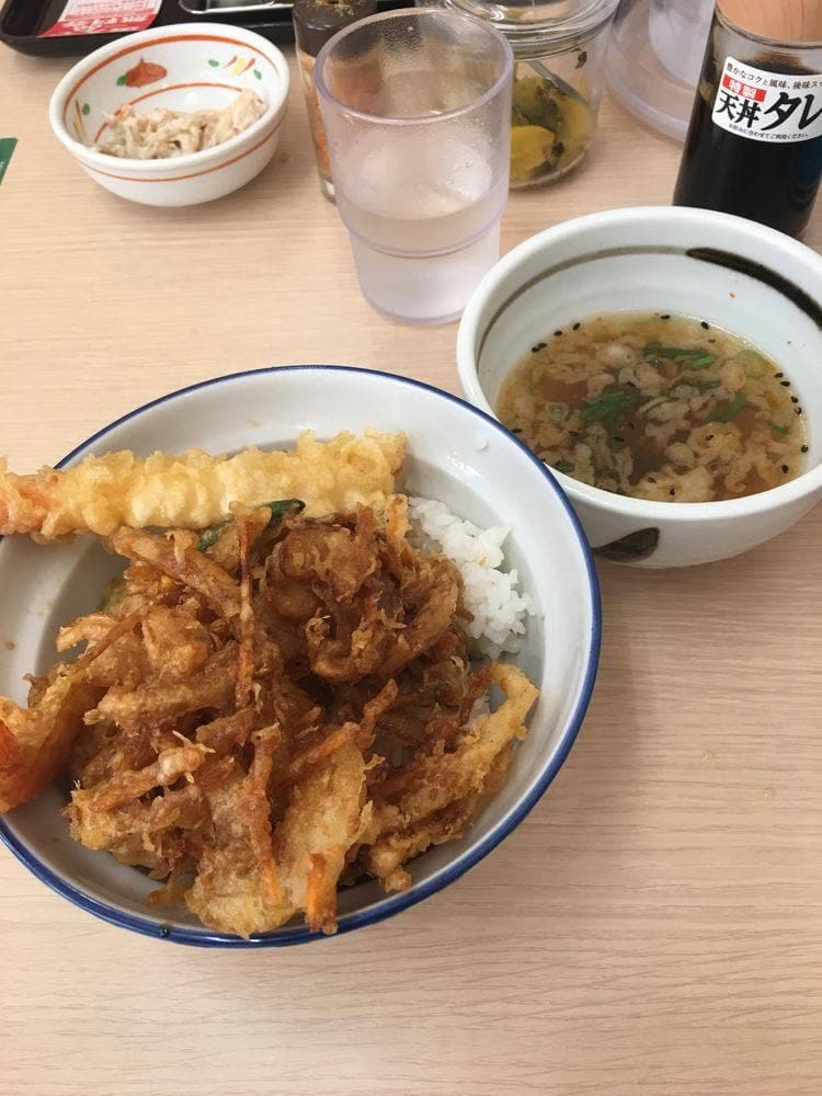 天丼・天ぷら本舗 さん天 明石大久保店
