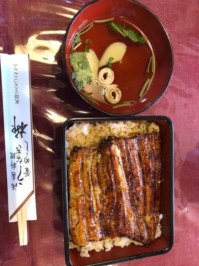 うなぎ柳 - サブ画像2