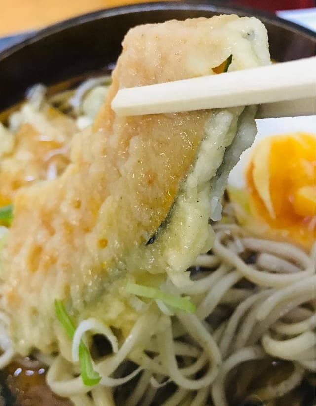鶴天ごまそば - サブ画像1