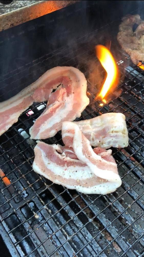 まんてん星の湯 BBQガーデン - サブ画像1
