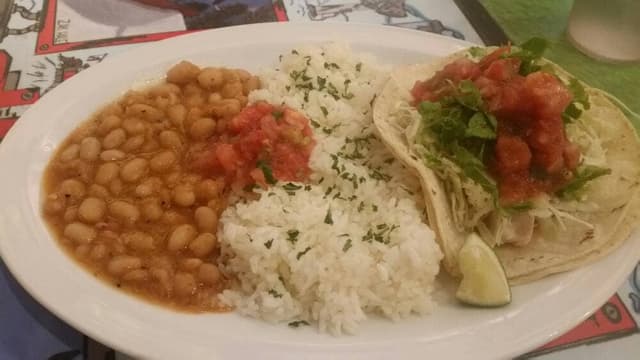 Wahoo's Tacos&More ダイバーシティ東京プラザ店 - サブ画像1