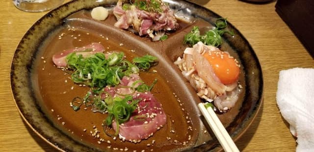 七輪焼鳥 一鳥 松原店 - サブ画像2