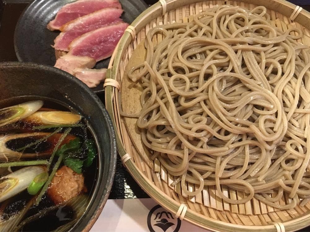 そば屋 かもん