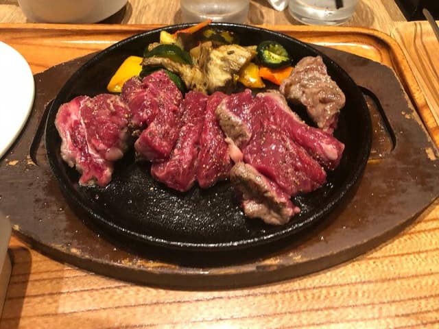 いしがまやハンバーグ ららぽーと横浜店 - サブ画像3