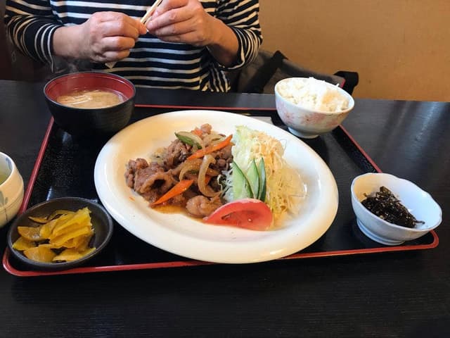 お食事処 燦 - サブ画像1