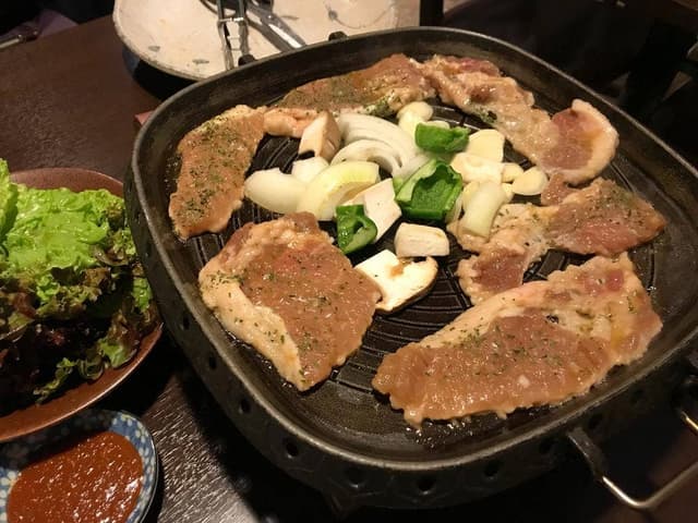 韓国料理 慶子 - サブ画像1
