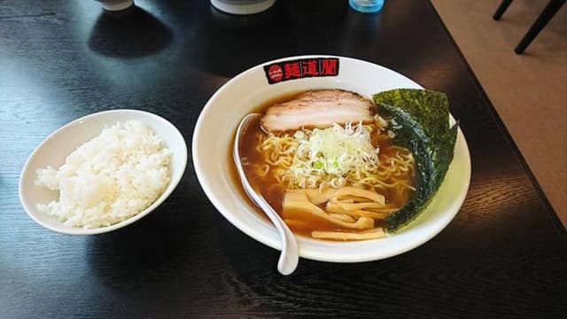 らーめん処 麺道蘭 青森店 - サブ画像1