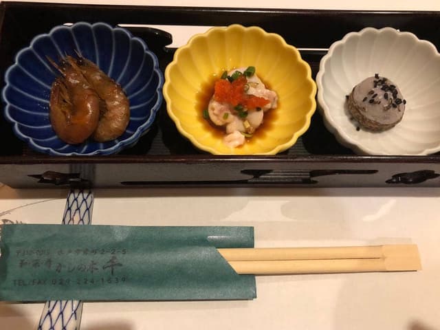 かしの木 千 - サブ画像1
