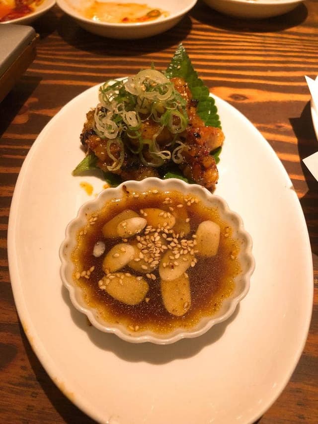 韓︎菜.炭焼dining ぺごぱ - サブ画像3