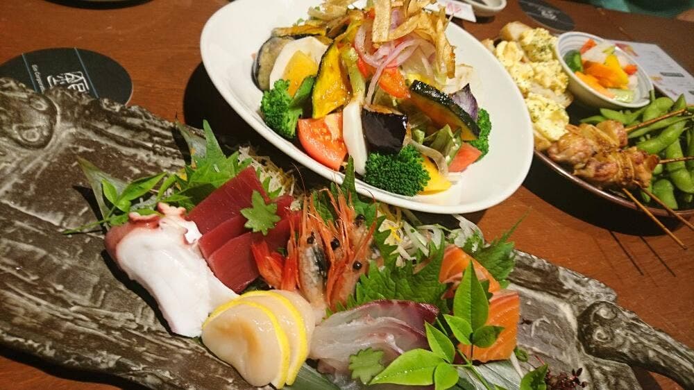 銀の樽湖西店