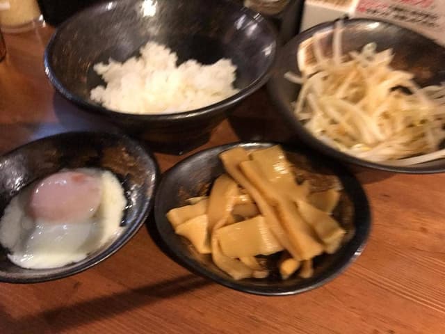 油そば専門店 歌志軒 鶴舞店 - サブ画像3