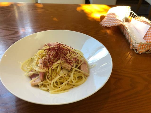 wan's cafe - サブ画像2