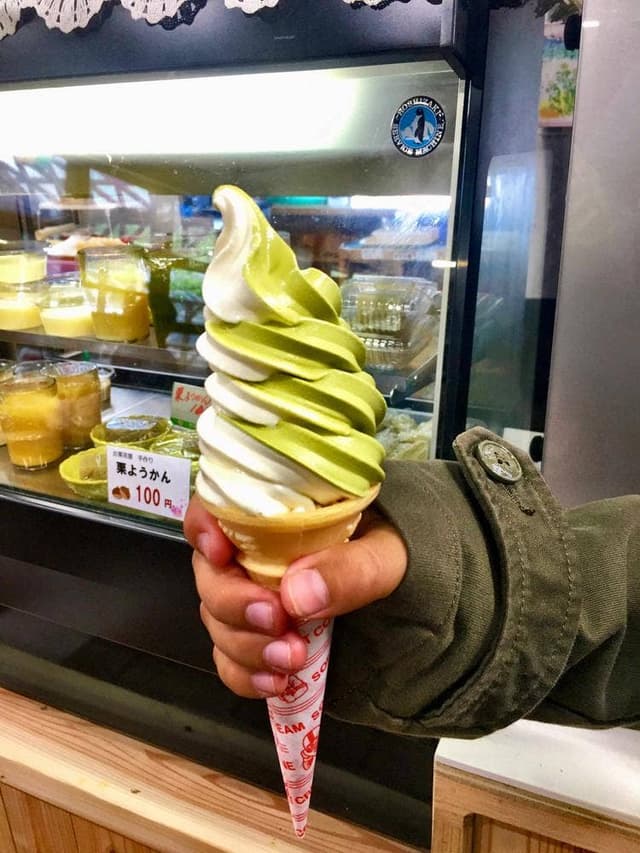 よんなっせ鹿北 道の駅鹿北小栗郷 - サブ画像1