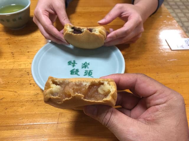 蜂楽饅頭 宮崎若草通店 - サブ画像3