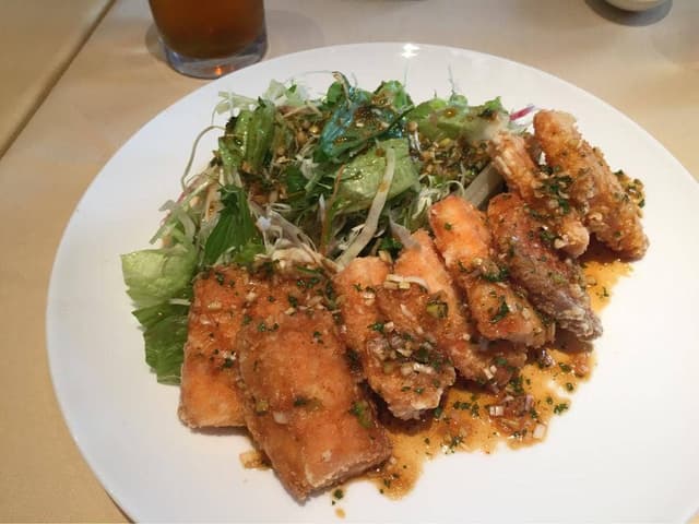 中国料理 天京楼 高山グリーンホテル - サブ画像1