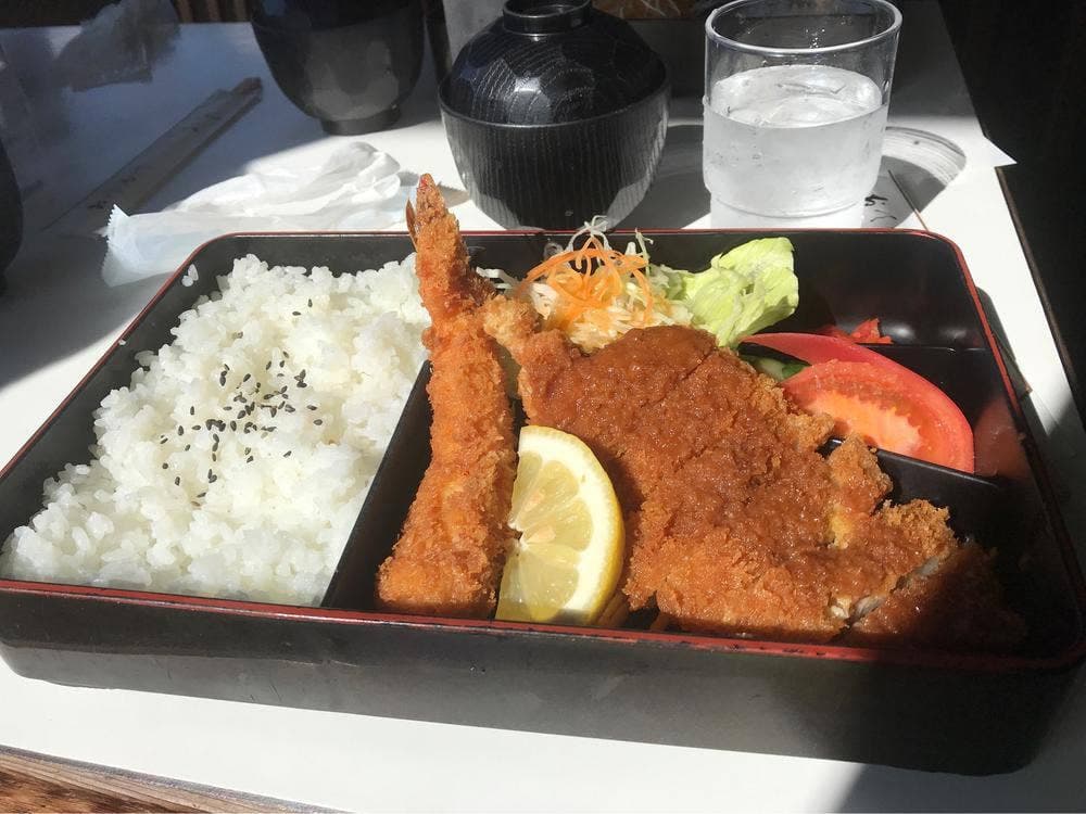 レストラン 芦生