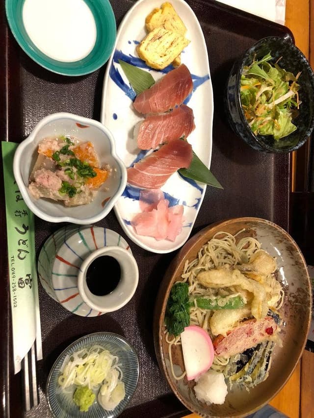 手打そば うどん 富 - サブ画像2