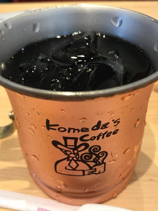 コメダ珈琲店 新浦安店 - サブ画像2