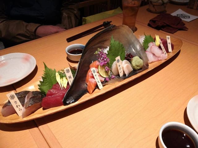 天然地魚と炭火串焼き ろばた 一粋 - サブ画像1
