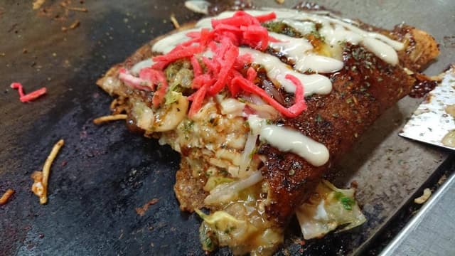 お好み焼八田 - サブ画像1