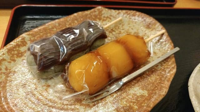 茶菓甘味処 - サブ画像2