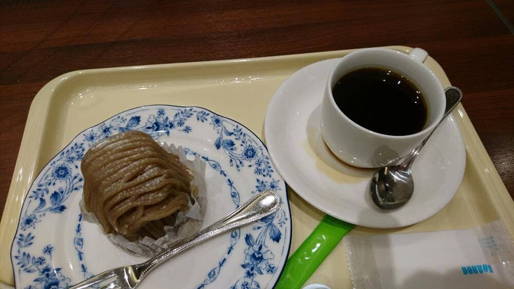 ドトールコーヒーショップ EneJet町田金森店