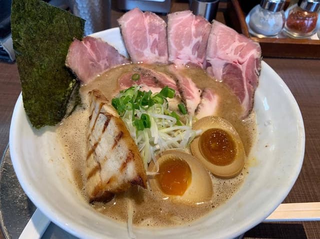 麺作 赤シャモジ 本店 - サブ画像3