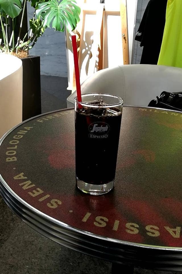 セガフレード・ザネッティ・エスプレッソ 恵比寿プライムスクエア店 - サブ画像1