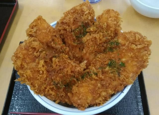 かつや 高坂サービスエリア店 - サブ画像1