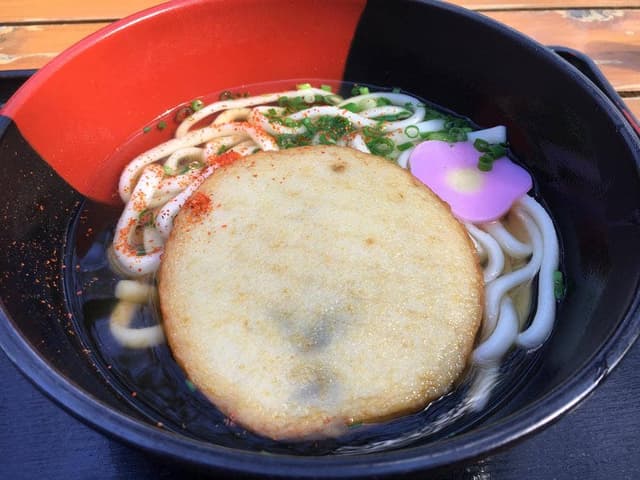 耕ちゃんうどん - サブ画像2