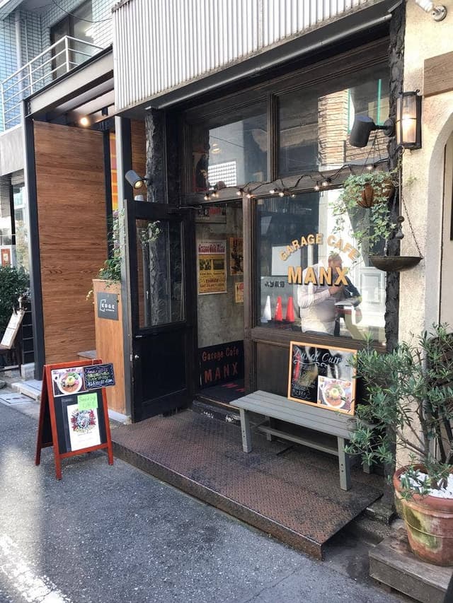 Garage Cafe MANX by ROLL - サブ画像1