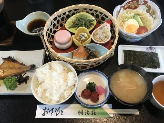 もみの木の宿 明治荘 - サブ画像2