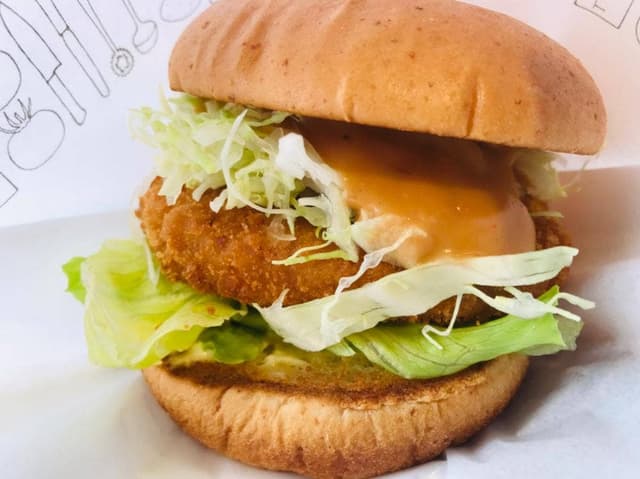 モスバーガー イオンスタイル成田店 - サブ画像3