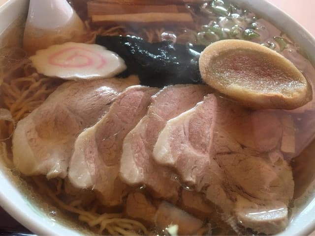 名代三角そばや 湯沢店 - サブ画像1