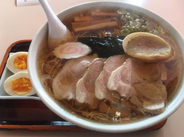 名代三角そばや 湯沢店 - サブ画像3
