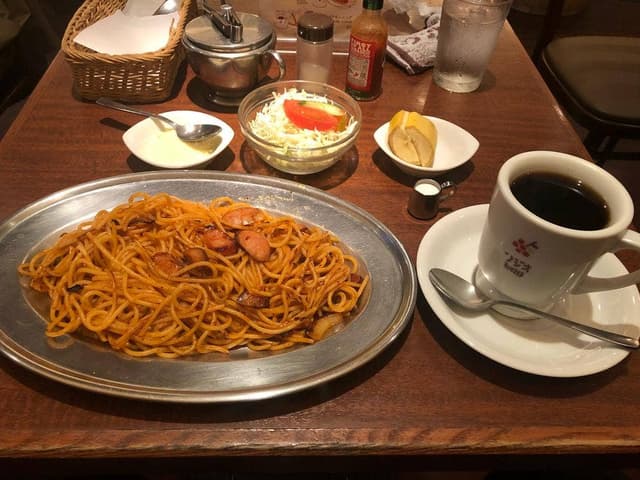 フジオ珈琲 与力町店 - サブ画像1